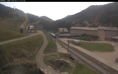 Vall de Núria: Estación (valldenuria.cat)