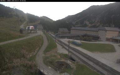 Vall de Núria: Estación (valldenuria.cat)