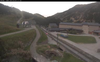 Vall de Núria: Estación (valldenuria.cat)