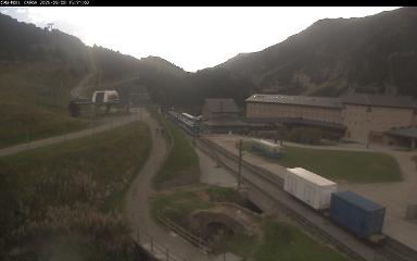 Vall de Núria: Estación (valldenuria.cat)