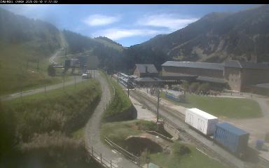 Vall de Núria: Estación (valldenuria.cat)