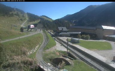 Vall de Núria: Estación (valldenuria.cat)
