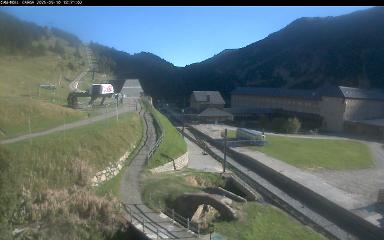 Vall de Núria: Estación (valldenuria.cat)
