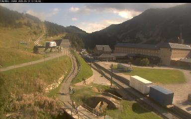 Vall de Núria: Estación (valldenuria.cat)