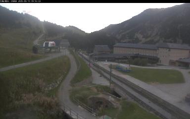 Vall de Núria: Estación (valldenuria.cat)