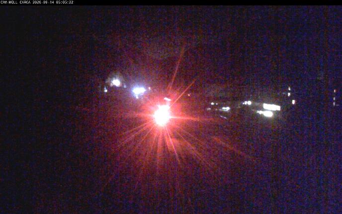 Webcam Vall de Núria: Estación