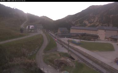 Vall de Núria: Estación (valldenuria.cat)