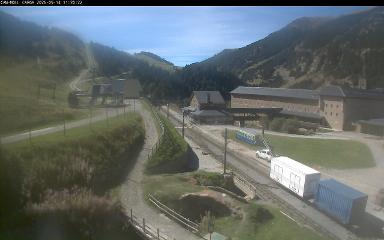 Vall de Núria: Estación (valldenuria.cat)