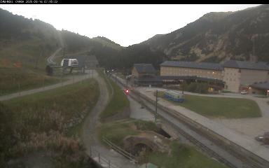 Vall de Núria: Estación (valldenuria.cat)