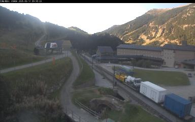 Vall de Núria: Estación (valldenuria.cat)