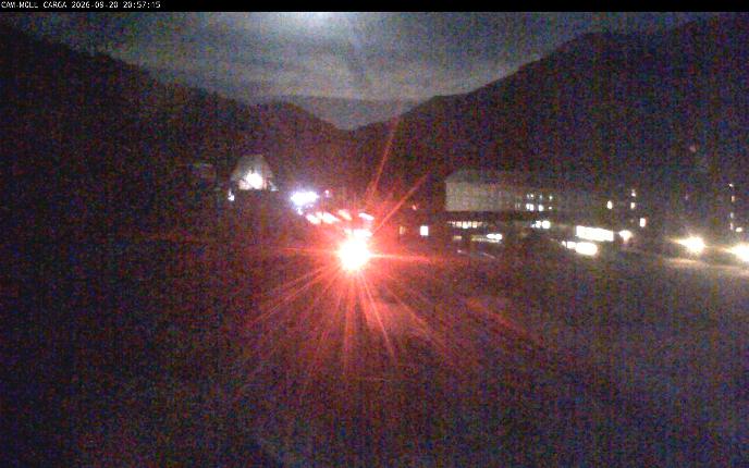 Webcam Vall de Núria: Estación