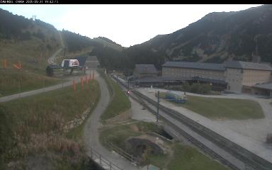 Vall de Núria: Estación (valldenuria.cat)