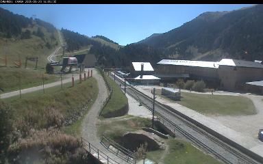 Vall de Núria: Estación (valldenuria.cat)