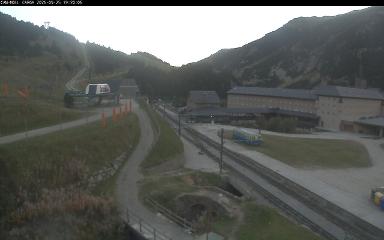 Vall de Núria: Estación (valldenuria.cat)