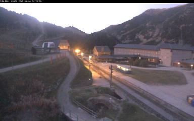 Vall de Núria: Estación (valldenuria.cat)