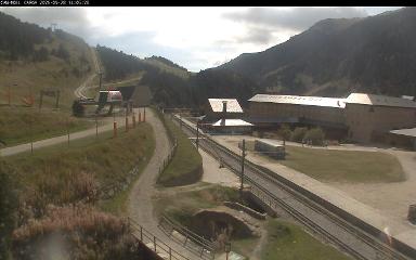 Vall de Núria: Estación (valldenuria.cat)