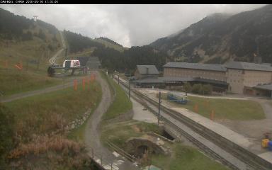 Vall de Núria: Estación (valldenuria.cat)