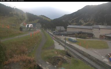 Vall de Núria: Estación (valldenuria.cat)