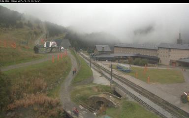 Vall de Núria: Estación (valldenuria.cat)