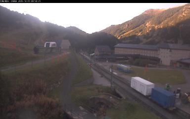 Vall de Núria: Estación (valldenuria.cat)