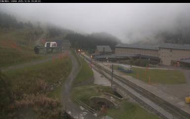Vall de Núria: Estación (valldenuria.cat)