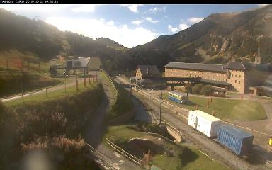 Vall de Núria: Estación (valldenuria.cat)