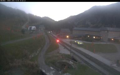 Vall de Núria: Estación (valldenuria.cat)