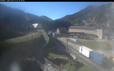 Vall de Núria: Estación (valldenuria.cat)