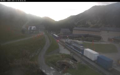 Vall de Núria: Estación (valldenuria.cat)