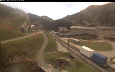 Vall de Núria: Estación (valldenuria.cat)