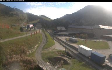 Vall de Núria: Estación (valldenuria.cat)