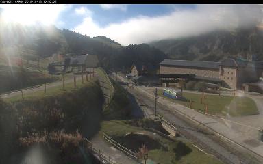 Vall de Núria: Estación (valldenuria.cat)