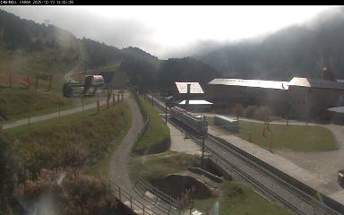 Vall de Núria: Estación (valldenuria.cat)