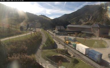 Vall de Núria: Estación (valldenuria.cat)