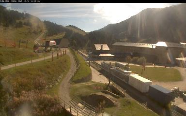 Vall de Núria: Estación (valldenuria.cat)