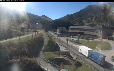 Vall de Núria: Estación (valldenuria.cat)