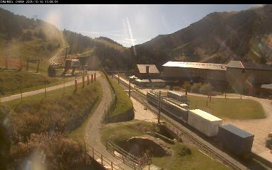 Vall de Núria: Estación (valldenuria.cat)