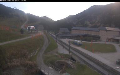 Vall de Núria: Estación (valldenuria.cat)