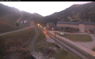 Vall de Núria: Estación (valldenuria.cat)