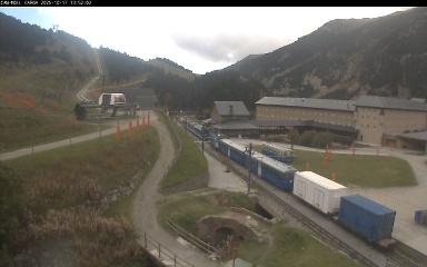 Vall de Núria: Estación (valldenuria.cat)