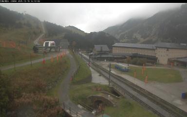 Vall de Núria: Estación (valldenuria.cat)