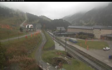 Vall de Núria: Estación (valldenuria.cat)