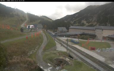 Vall de Núria: Estación (valldenuria.cat)