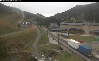 Vall de Núria: Estación (valldenuria.cat)