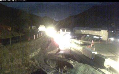 Vall de Núria webcam