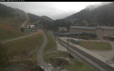 Vall de Núria: Estación (valldenuria.cat)