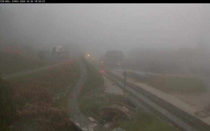 Webcam Vall de Núria: Estación