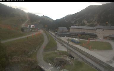Vall de Núria: Estación (valldenuria.cat)