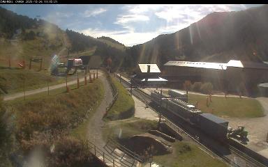 Vall de Núria: Estación (valldenuria.cat)