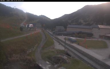 Vall de Núria: Estación (valldenuria.cat)